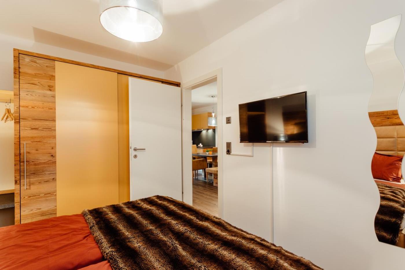 Residenz Haensel By Monicare Apartment Seefeld in Tirol Bagian luar foto