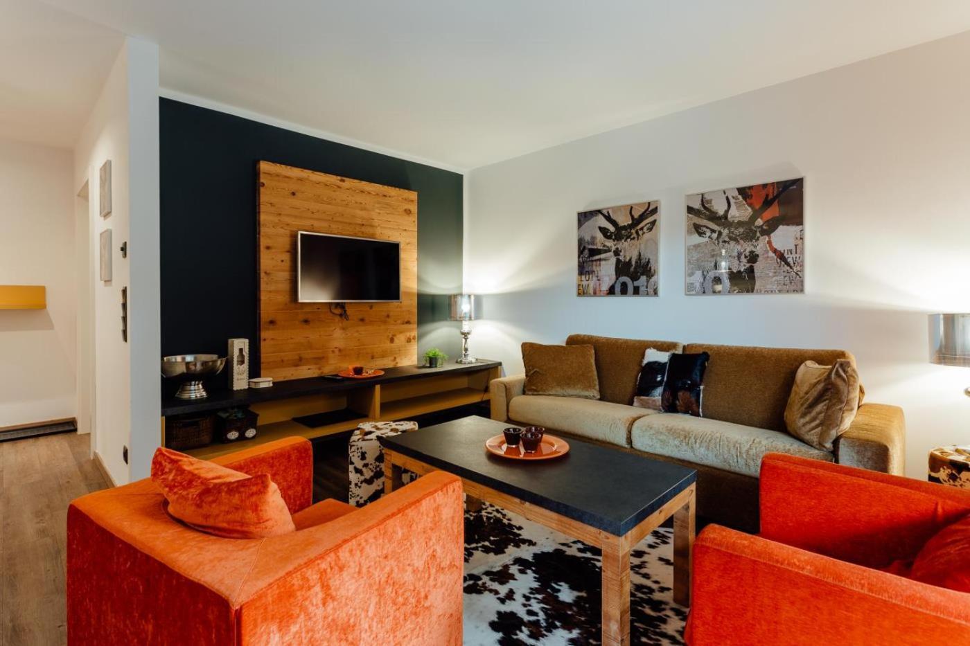 Residenz Haensel By Monicare Apartment Seefeld in Tirol Bagian luar foto
