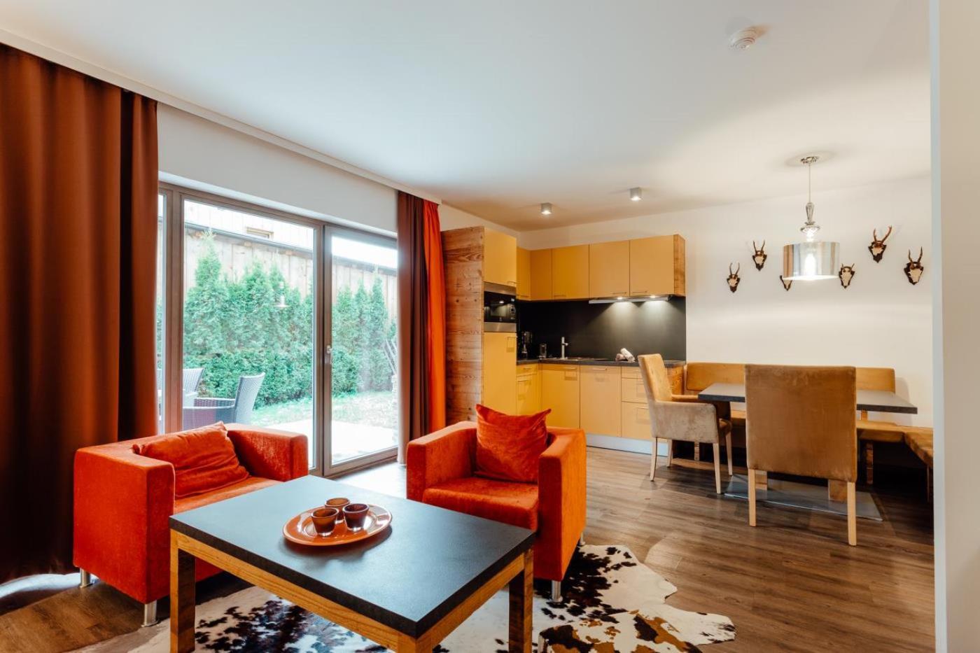 Residenz Haensel By Monicare Apartment Seefeld in Tirol Bagian luar foto